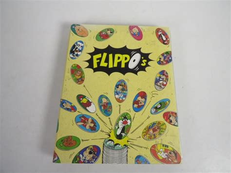 flippo map 1 waarde